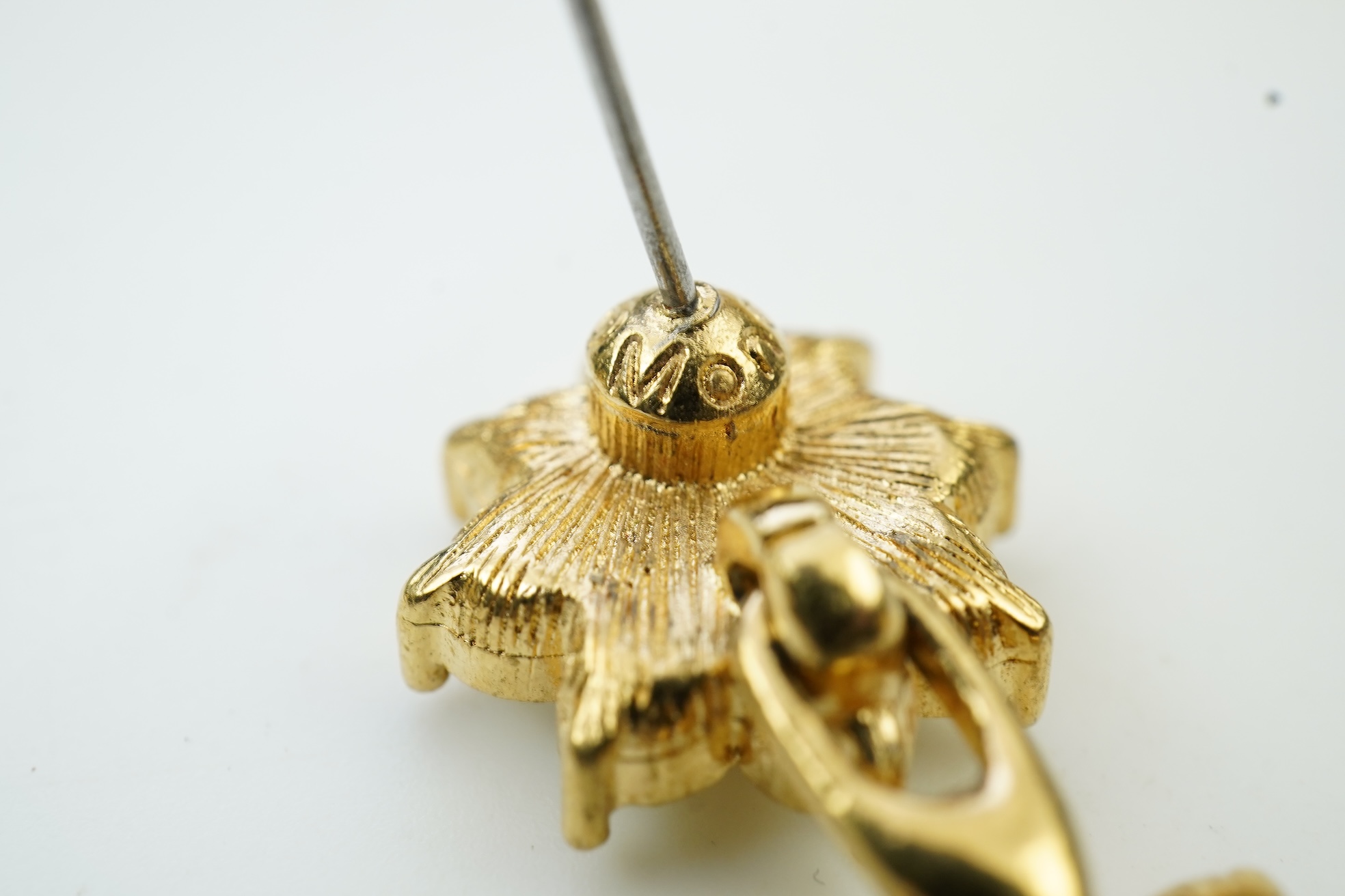 A collection of costume jewels, mid to late 20th century